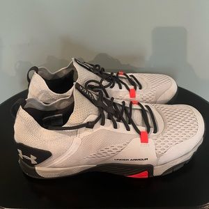 Under Armor Sneakers Tribase size 11